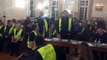 Carpentras : les gilets jaunes obtiennent une salle communale pour leurs assemblées citoyennes