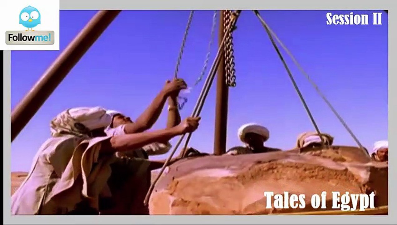 Chaos in ancient Egyptian civilization session II