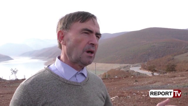 Liqeni i Fierzës në kuota kritike, specialistët: Rënia e nivelit të ujit, rrezik për gjallesat