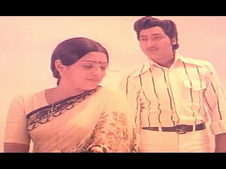 Shoban Babu & Sujatha Tollywood Movie Video Song Komma Kommako Sannayi