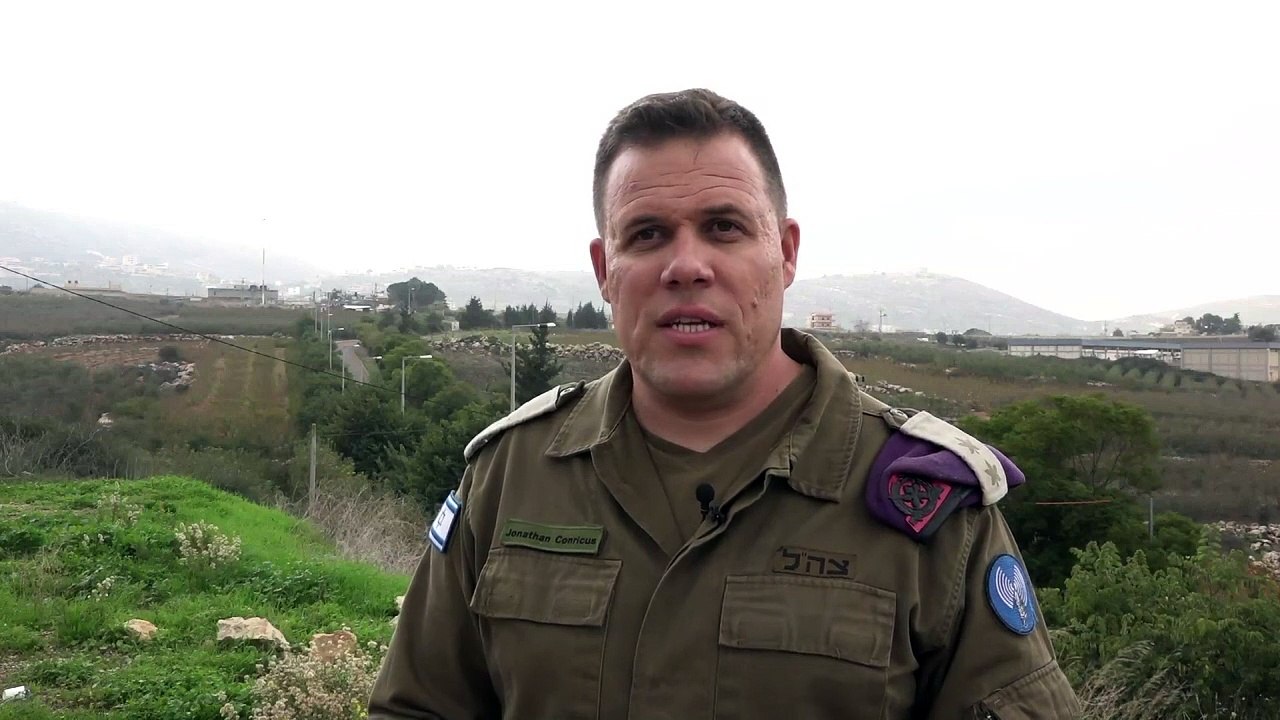 Israel inicia operación por túneles del Hezbolá libanés