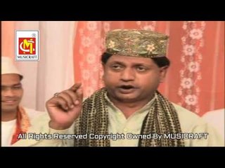 Madina Jannat Lagta Hai || Raees Bharti  || Original Video Qawwali || Musicraft