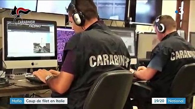 Mafia : arrestation du chef de Cosa Nostra