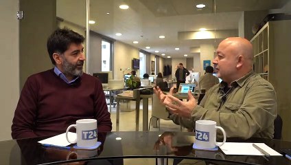 Hakan Aksay sordu, Levent Gültekin yanıtladı: İyi Parti muhalefete kötülük yapıyor, CHP dağınık, HDP ise en kötü döneminde