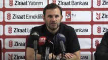 Çaykur Rizespor - Balıkesir Baltok maçının ardından - RİZE