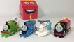 Thomas and Friends 2017 Happy Meal Toys McDonalds Complete Set || Keith's Toy Box