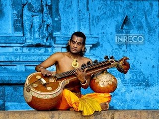 Varnam Veena - Yal Isai