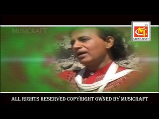 Teri Bewafai Ka Gar Gila Nahin Hota || Anwar Jani  ||  Video Song || Musicraft