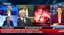 Mehmet Metiner Kılıçdaroğlu'na demediğini bırakmadı