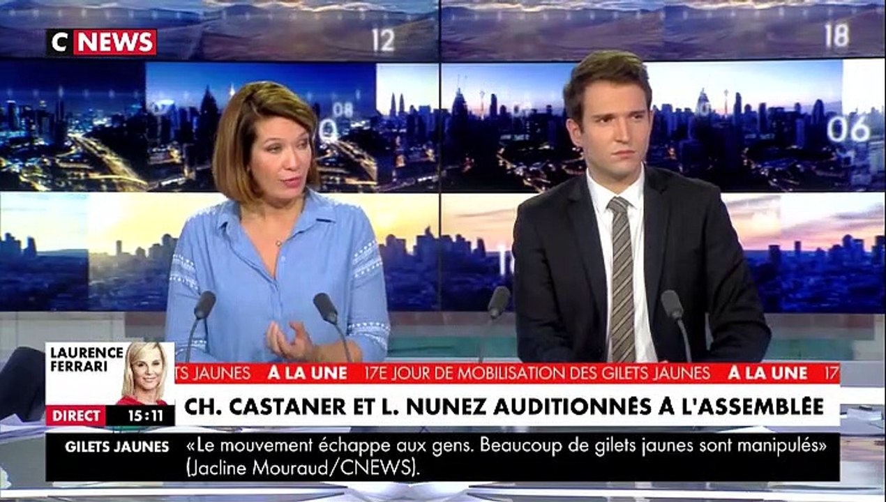 Face aux Gilets Jaunes, la communication du Gouvernement est inadaptée.