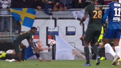All Goals & highlights - Amiens 0-2 Monaco - 04.12.2018