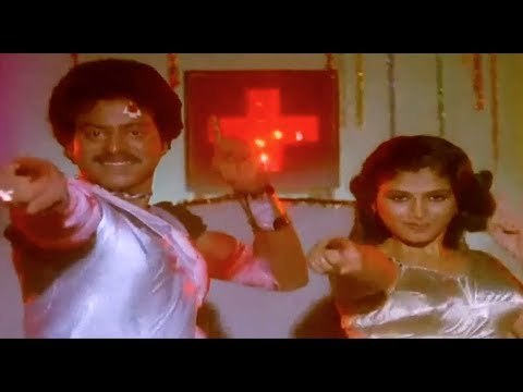 Disco Song || Edeya Daba Daba Video Song From Aaradhane Kanada Movie