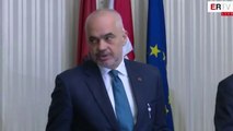 Ora News - Kroacia: Berlini ti japë dritën jeshile Shqipërisë; Rama: Duhet të kishte ndodhur