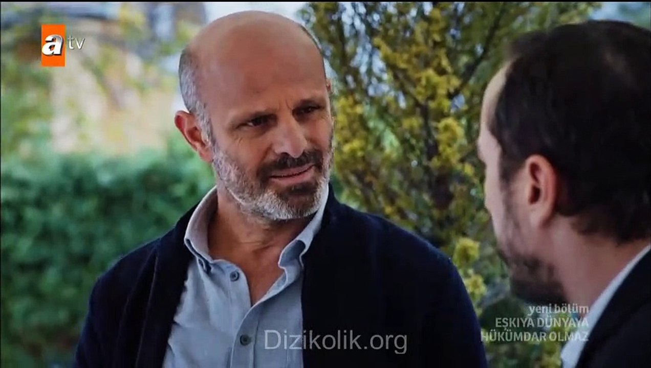 Eşkiya Dünyaya Hükümdar Olmaz 118.Bölüm Part 1