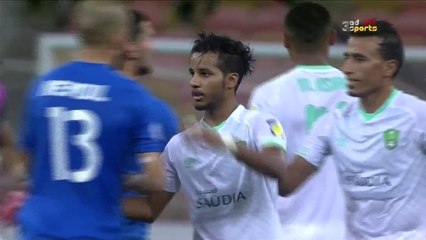 ردود الأفعال بعد تأهل الأهلي السعودي على حساب  وفاق سطيف الجزائري
