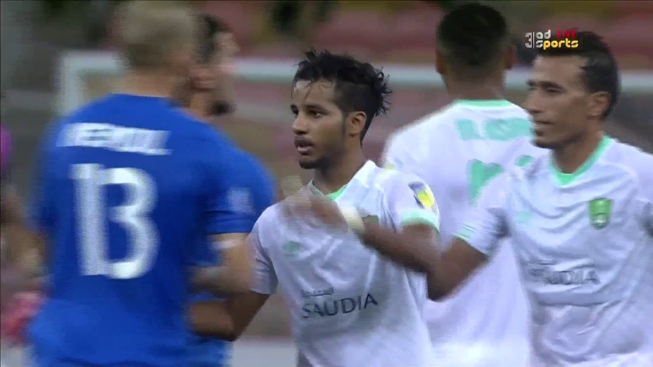 ردود الأفعال بعد تأهل الأهلي السعودي على حساب  وفاق سطيف الجزائري