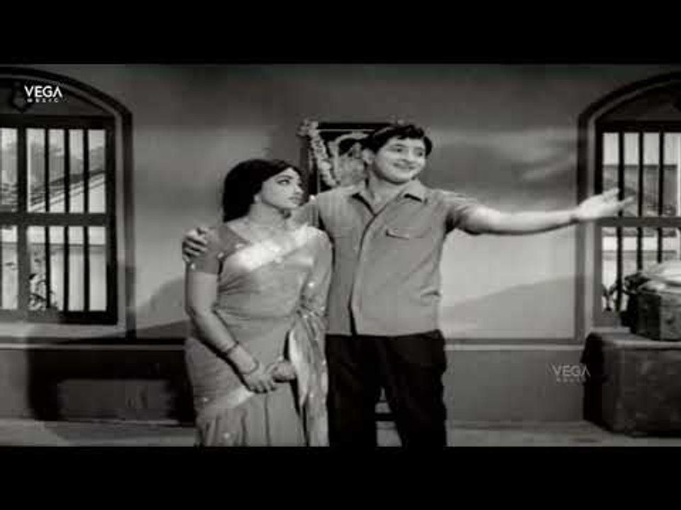 Karpura Harathi Movie Songs | Bulli Bulli Raanamma Video Song | Krishna, Vanisri