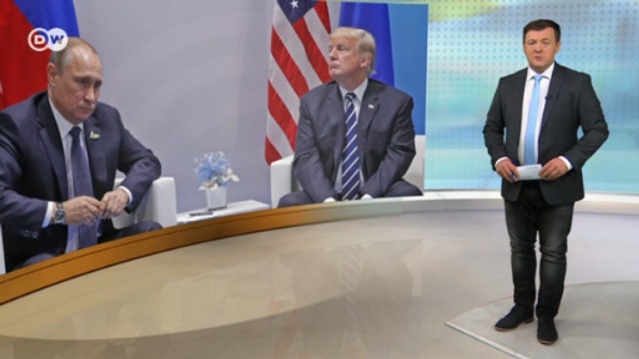 Самая опасная ракета: Трамп и Путин все ближе к...