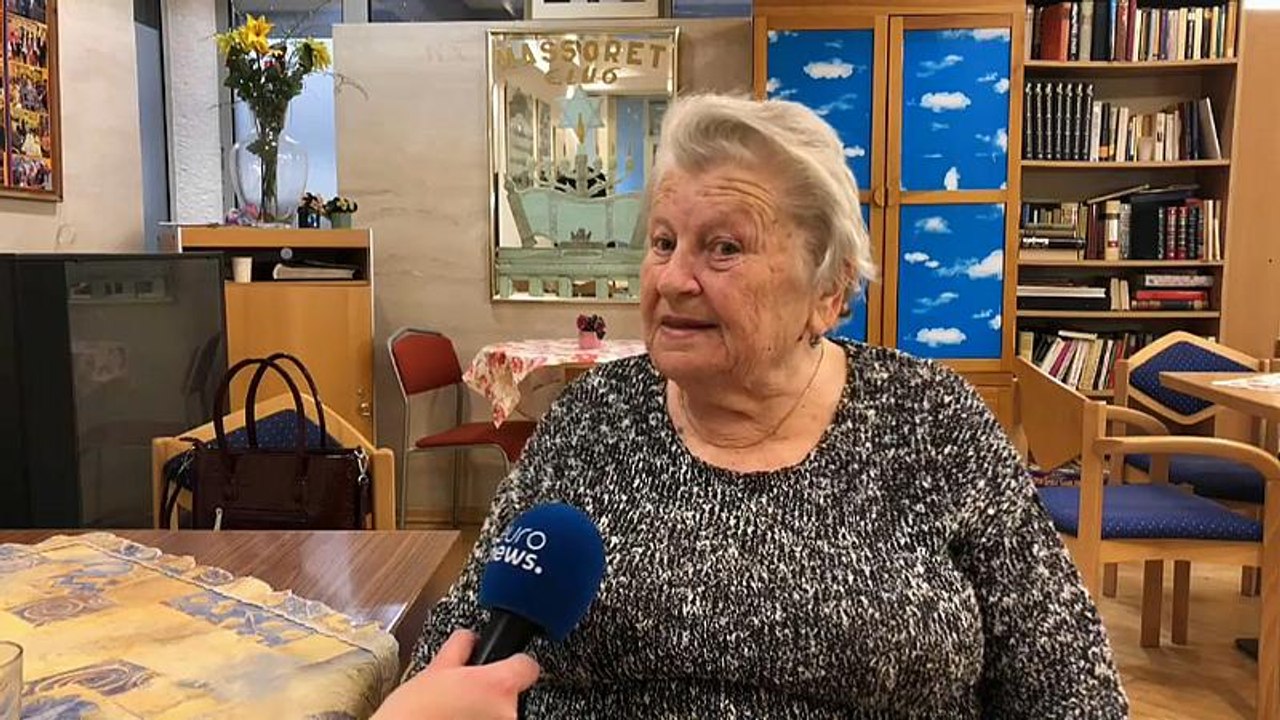 Nacht der Holocaust-Überlebenden