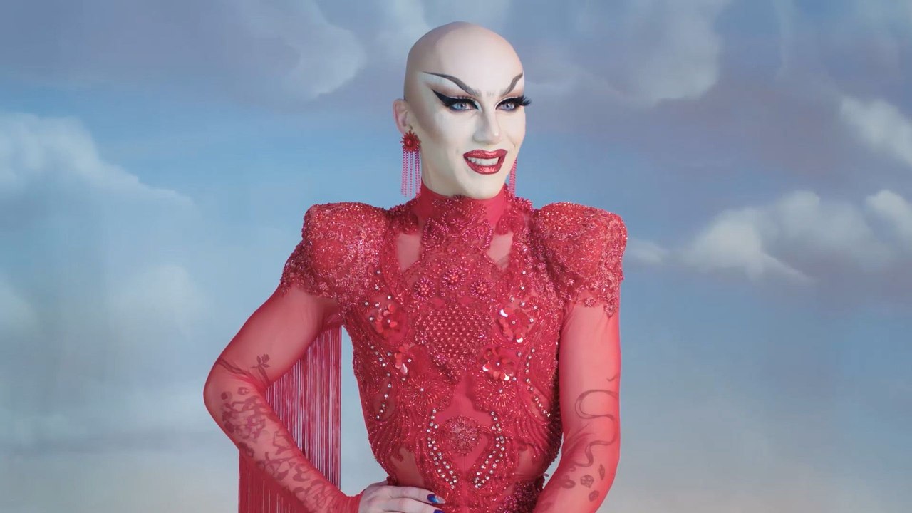 Sasha Velour On The Power and Platform of Drag