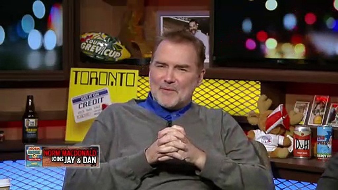 Norm Macdonald - Youppi Story