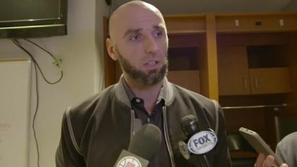 Post-Game Sound | Marcin Gortat (12.03.18)
