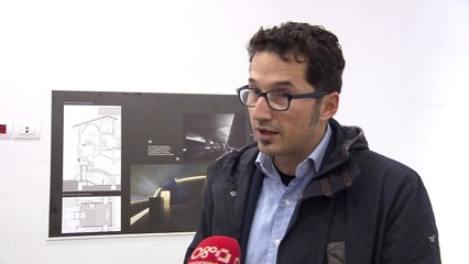 Ora News - Arkitektura italiane në Tiranë