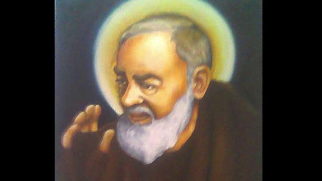 PADRE PIO / SAN PIO DE PIETRELCINA