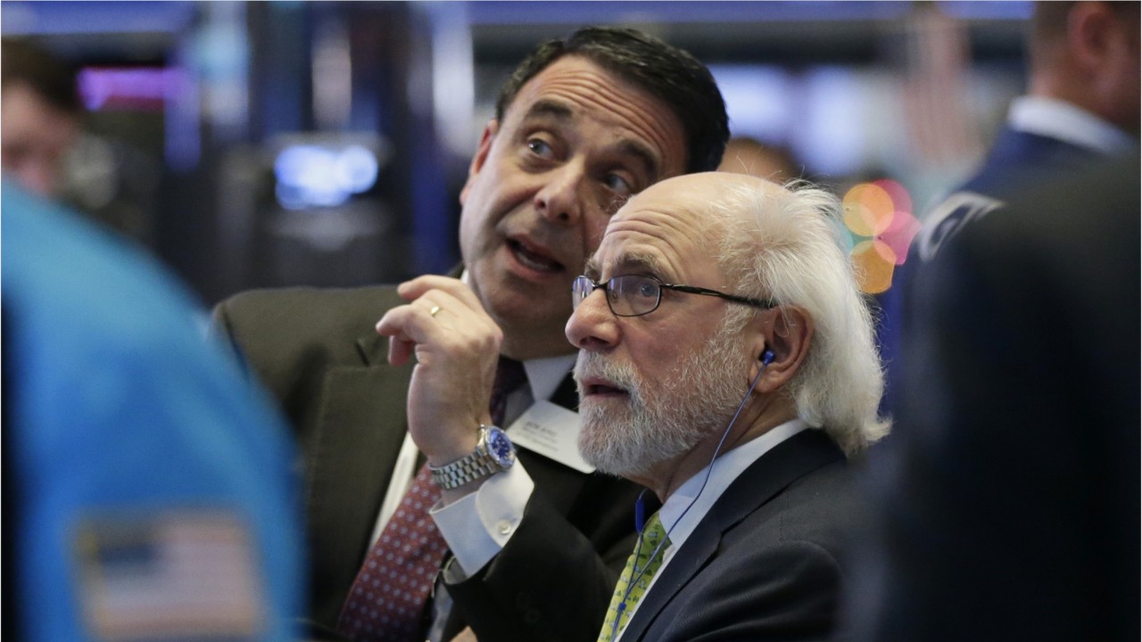 Investors Retreat From Stocks