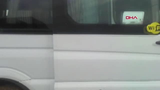 Tekirdağ Tır, Kırmızı Işıkta Bekleyen Araçlara Çarptı 10 Yaralı