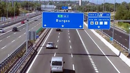 Madrid activa el protocolo anticontaminación el miércoles y limita la velocidad a 70 km/h