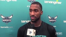 Hornets Practice | Michael Kidd-Gilchrist - 12/4/18