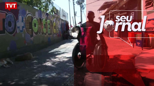 Pessoas com deficiência sofrem com mobilidade em São Paulo