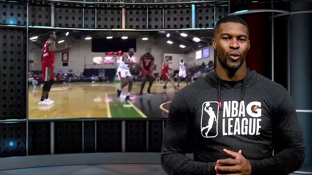 NBA G League Weekly: Top Plays (Dec. 4)