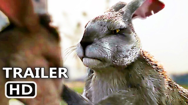 WATERSHIP DOWN Official Trailer