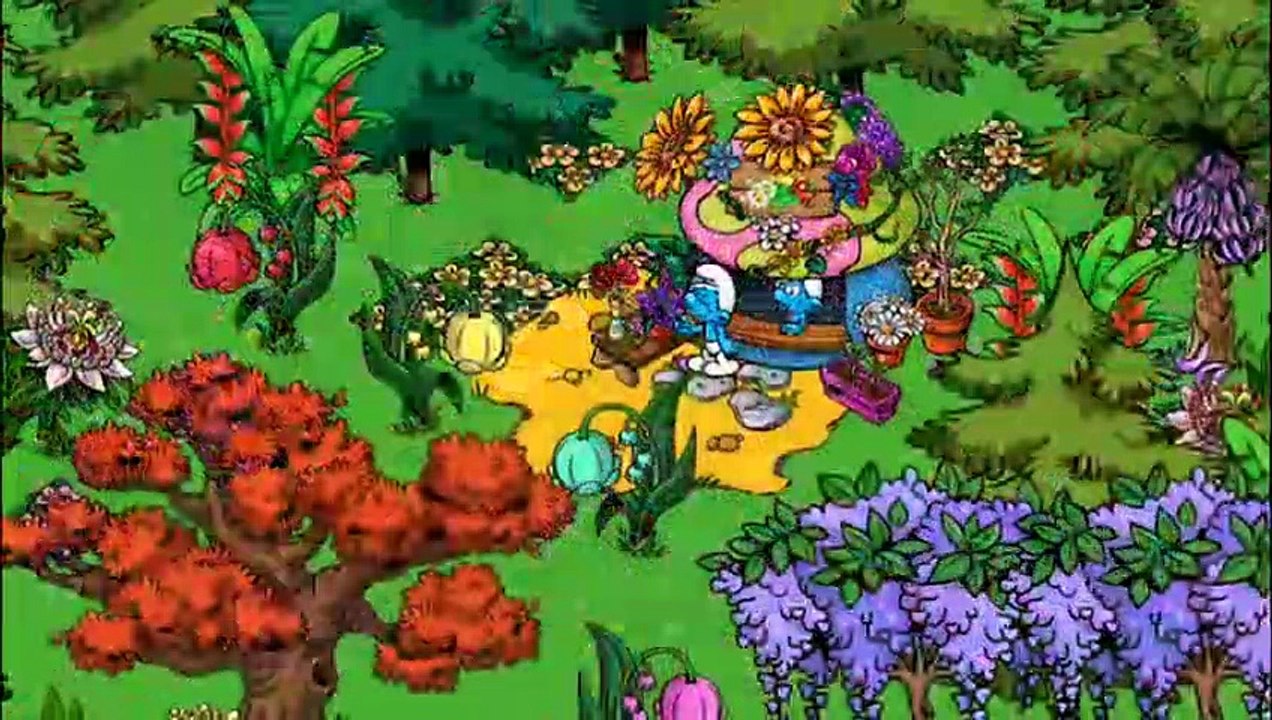 Smurfs' Village: Easter/Spring Update • أفضل اللحظات