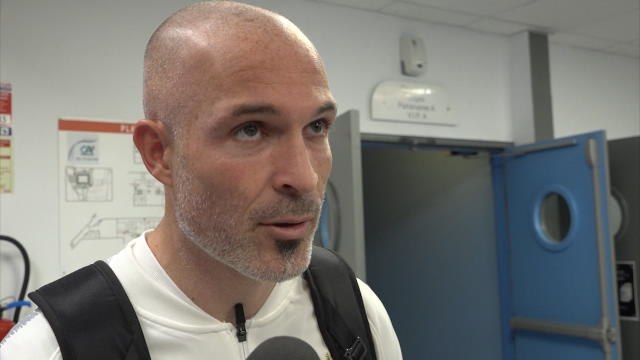 16e j. - Raggi : Remonter très vite au classement