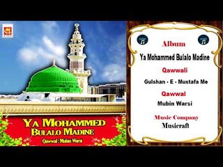 Gulshan - E - Mustafa Me  || Qawwal : Mubin Warsi || Audi Qawwali || Musicraft