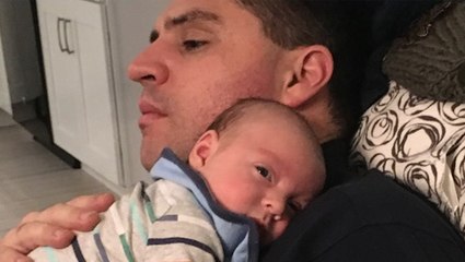 Marine Veteran's Family Rallies To Help Him Fight Stomach Cancer