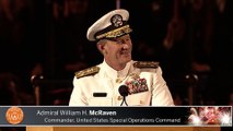 Navy SEAL  Commencement Speech  Special Operations Commander  TEXAS University  Life Changing