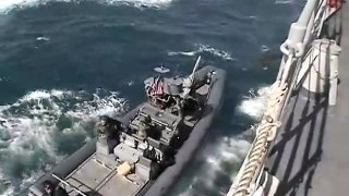 Navy SEALS  Sea training