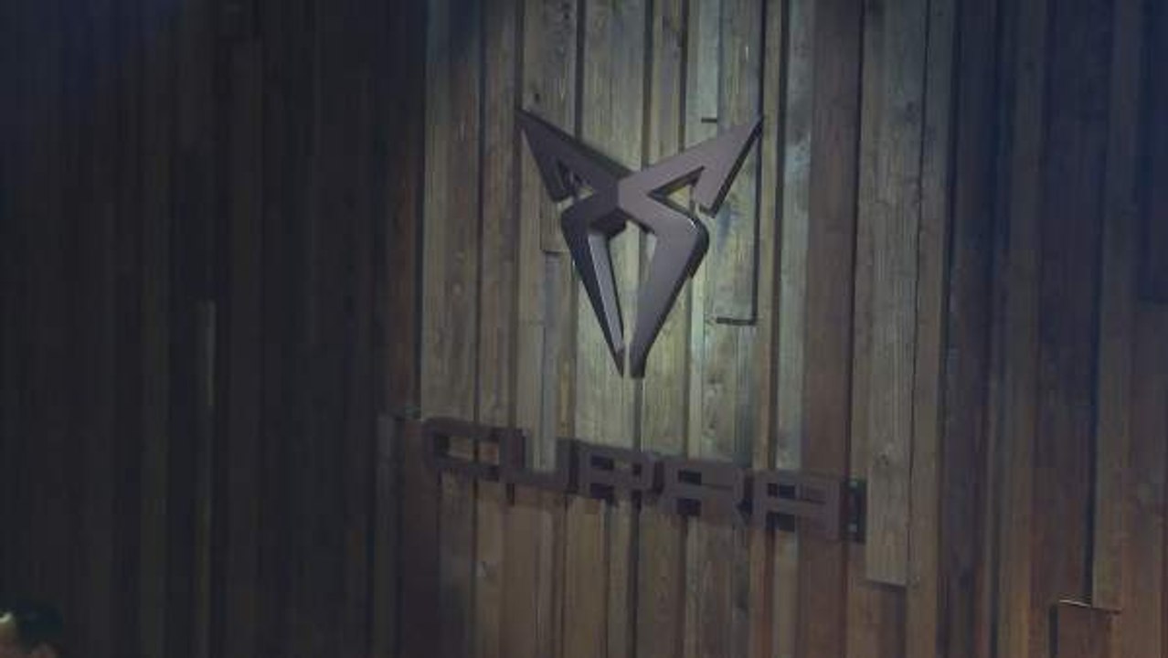 Cupra X Berlin Night