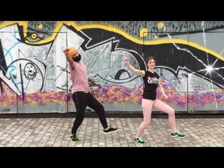 BHANGRA ON LADDU ! GARRY SANDHU ! MUST WATCH