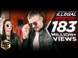 JASMINE SANDLAS feat GARRY SANDHU | ILLEGAL WEAPON | INTENSE | Latest Punjabi Songs 2018