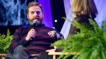 Netflix Developing 'Between Two Ferns with Zach Galifianakis' Movie | THR News