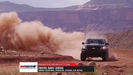 2019 Chevrolet Colorado Chino CA | New Chevrolet Colorado Chino CA
