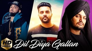 Dil Diyan Gallan | Official Video Song | Preet ft. Sidhu Moosewala/BygByrd