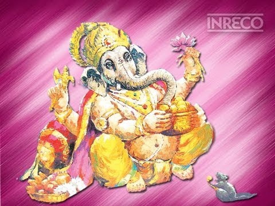 Sri Ganapathini (D.K.P) - D.K. Pattamal (Live) Vol-1