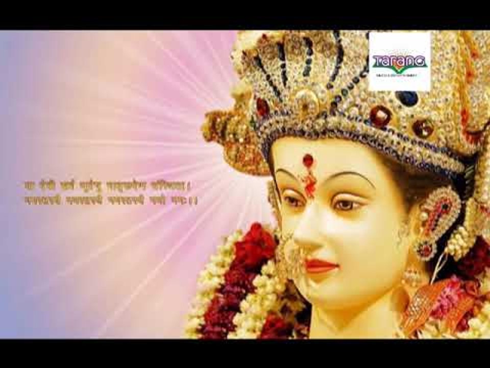 Maata Raaniye(Mata Ki Bhent)