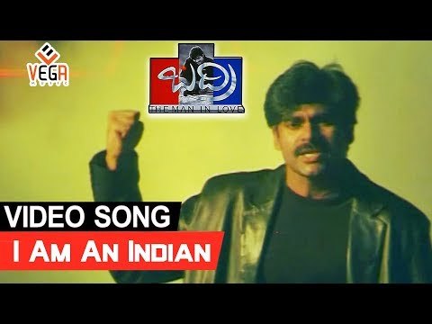 Badri Telugu Movie Songs || I Am An Indian Video Song Pawan Kalyan Renu Desai TVNXT Music